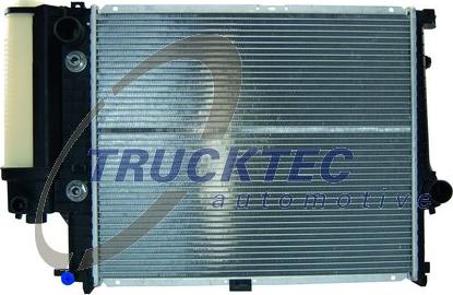 Trucktec Automotive 08.11.029 - Radiators, Motora dzesēšanas sistēma ps1.lv