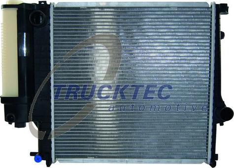 Trucktec Automotive 08.11.024 - Radiators, Motora dzesēšanas sistēma ps1.lv