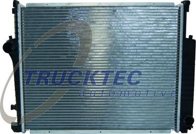 Trucktec Automotive 08.11.025 - Radiators, Motora dzesēšanas sistēma ps1.lv