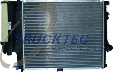 Trucktec Automotive 08.11.028 - Radiators, Motora dzesēšanas sistēma ps1.lv