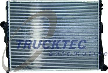 Trucktec Automotive 08.11.027 - Radiators, Motora dzesēšanas sistēma ps1.lv