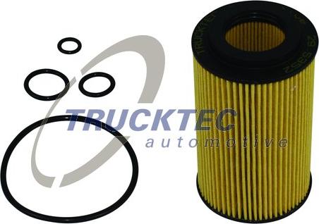 Trucktec Automotive 08.18.008 - Eļļas filtrs ps1.lv