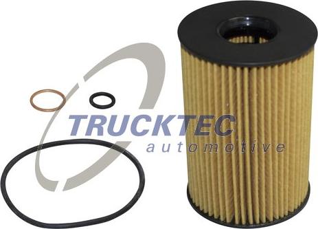 Trucktec Automotive 08.18.039 - Eļļas filtrs ps1.lv