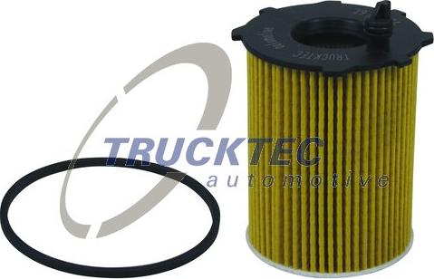Trucktec Automotive 08.18.028 - Eļļas filtrs ps1.lv