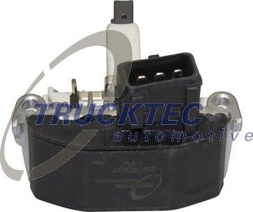 Trucktec Automotive 08.17.025 - Ģeneratora sprieguma regulators ps1.lv