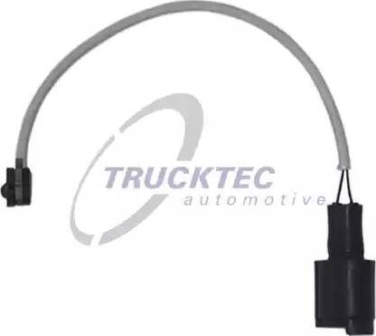 Trucktec Automotive 08.34.003 - Indikators, Bremžu uzliku nodilums ps1.lv
