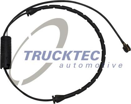 Trucktec Automotive 08.34.007 - Indikators, Bremžu uzliku nodilums ps1.lv