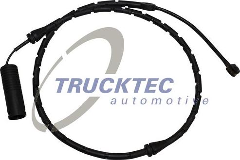 Trucktec Automotive 08.34.085 - Indikators, Bremžu uzliku nodilums ps1.lv