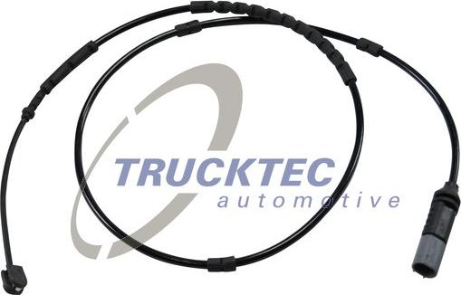 Trucktec Automotive 08.34.186 - Indikators, Bremžu uzliku nodilums ps1.lv