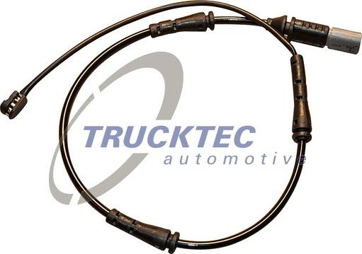 Trucktec Automotive 08.34.187 - Indikators, Bremžu uzliku nodilums ps1.lv