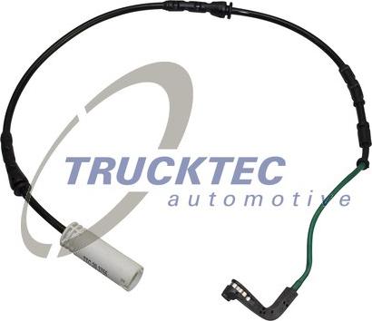 Trucktec Automotive 08.34.129 - Indikators, Bremžu uzliku nodilums ps1.lv