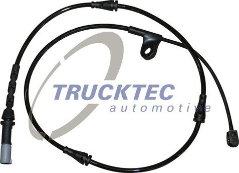 Trucktec Automotive 08.34.200 - Indikators, Bremžu uzliku nodilums ps1.lv