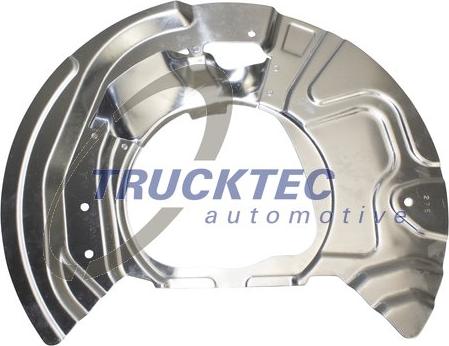 Trucktec Automotive 08.35.255 - Dubļu sargs, Bremžu disks ps1.lv