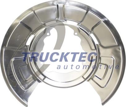 Trucktec Automotive 08.35.257 - Dubļu sargs, Bremžu disks ps1.lv