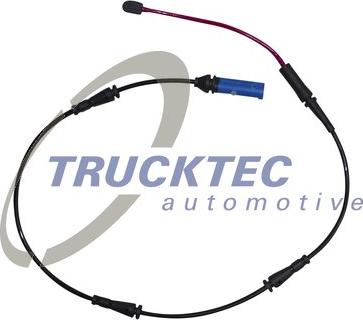 Trucktec Automotive 08.35.284 - Indikators, Bremžu uzliku nodilums ps1.lv