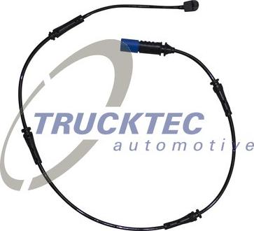 Trucktec Automotive 08.35.286 - Indikators, Bremžu uzliku nodilums ps1.lv