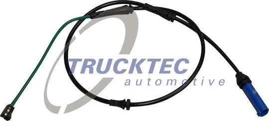 Trucktec Automotive 08.35.236 - Indikators, Bremžu uzliku nodilums ps1.lv
