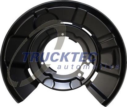 Trucktec Automotive 08.35.231 - Dubļu sargs, Bremžu disks ps1.lv