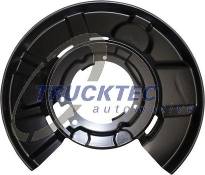 Trucktec Automotive 08.35.232 - Dubļu sargs, Bremžu disks ps1.lv