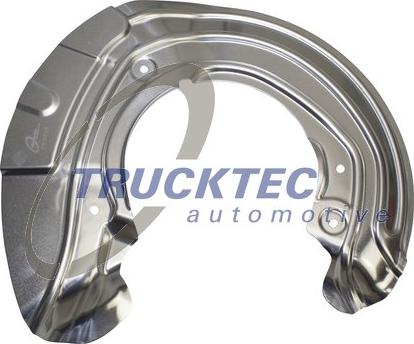 Trucktec Automotive 08.35.227 - Dubļu sargs, Bremžu disks ps1.lv