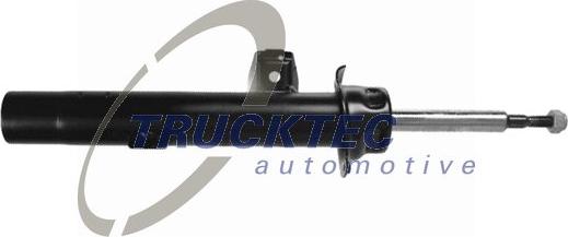 Trucktec Automotive 08.30.030 - Amortizators ps1.lv