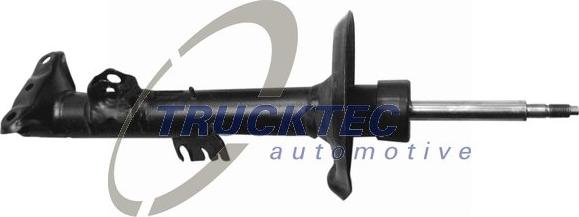 Trucktec Automotive 08.30.021 - Amortizators ps1.lv