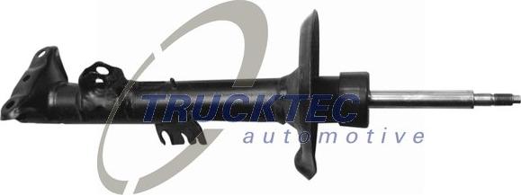 Trucktec Automotive 08.30.022 - Amortizators ps1.lv