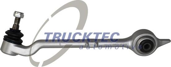 Trucktec Automotive 08.31.048 - Neatkarīgās balstiekārtas svira, Riteņa piekare ps1.lv