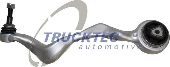 Trucktec Automotive 08.31.112 - Neatkarīgās balstiekārtas svira, Riteņa piekare ps1.lv