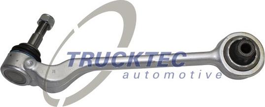 Trucktec Automotive 08.31.117 - Neatkarīgās balstiekārtas svira, Riteņa piekare ps1.lv