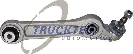 Trucktec Automotive 08.31.138 - Neatkarīgās balstiekārtas svira, Riteņa piekare ps1.lv