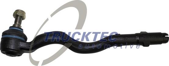 Trucktec Automotive 08.37.010 - Stūres šķērsstiepņa uzgalis ps1.lv