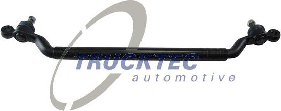 Trucktec Automotive 08.37.018 - Stūres šķērsstiepnis ps1.lv