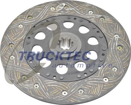 Trucktec Automotive 08.23.107 - Sajūga disks ps1.lv