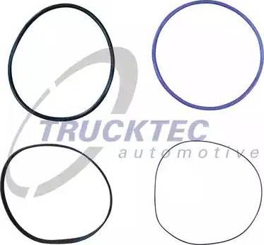 Trucktec Automotive 03.90.050 - Blīvju komplekts, Cilindra čaula ps1.lv