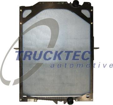 Trucktec Automotive 03.40.009 - Radiators, Motora dzesēšanas sistēma ps1.lv