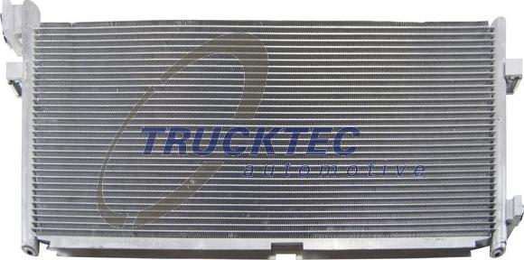 Trucktec Automotive 03.40.008 - Kondensators, Gaisa kond. sistēma ps1.lv