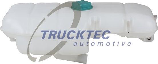 Trucktec Automotive 03.40.002 - Kompensācijas tvertne, Dzesēšanas šķidrums ps1.lv