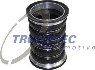 Trucktec Automotive 03.40.007 - Pūtes sistēmas gaisa caurule ps1.lv