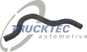 Trucktec Automotive 03.40.026 - Radiatora cauruļvads ps1.lv