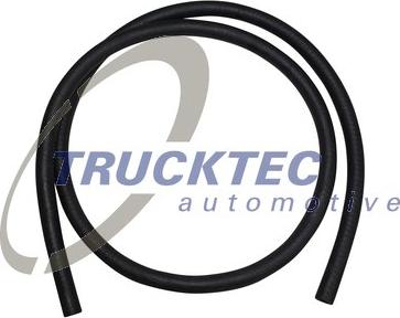 Trucktec Automotive 03.40.020 - Radiatora cauruļvads ps1.lv