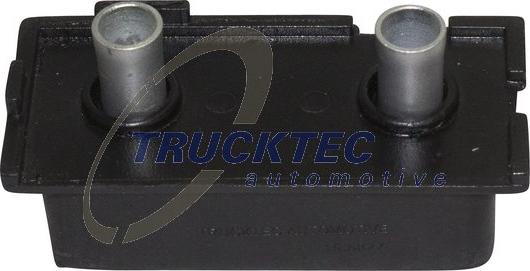 Trucktec Automotive 03.40.133 - Piekare, Radiators ps1.lv