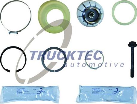 Trucktec Automotive 03.43.004 - Remkomplekts, Balstiekārtas svira ps1.lv