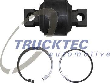 Trucktec Automotive 03.43.011 - Remkomplekts, Balstiekārtas svira ps1.lv