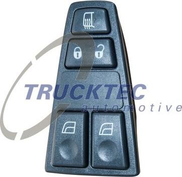 Trucktec Automotive 03.42.063 - Slēdzis, Stikla pacēlājmehānisms ps1.lv