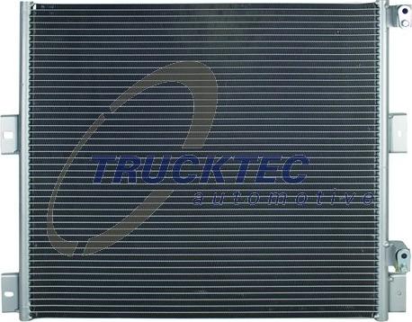 Trucktec Automotive 03.59.016 - Kondensators, Gaisa kond. sistēma ps1.lv