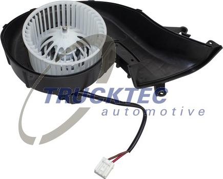 Trucktec Automotive 03.59.020 - Salona ventilators ps1.lv