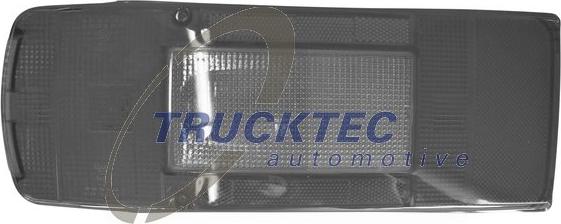 Trucktec Automotive 03.58.009 - Izkliedētājs, Aizmugurējais lukturis ps1.lv