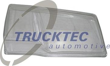 Trucktec Automotive 03.58.005 - Izkliedētājs, Pamatlukturis ps1.lv