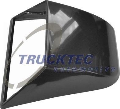 Trucktec Automotive 03.58.006 - Korpuss, Pagriezienu rādītāju lukturis ps1.lv